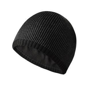 Gorro de Invierno de Alta Gama 2025, Colección Urbana, Venta Caliente, OEM, Colores Personalizados para Adultos, Logotipo de Alta Calidad Diseñado - Product Image 3
