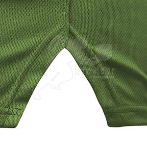 Pantalones cortos de gimnasio de nuevo estilo de secado rápido hechos en poliéster Spandex Pantalones cortos de gimnasio más vendidos - Product Image 6