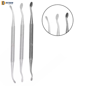 Dental Periosteal Elevator <b>Sutur</b> <b>Kit</b> Medic Instrument Your Own Logo OEM Stainless Steel Periosteal Dental Implant Elevators - Product Image 3