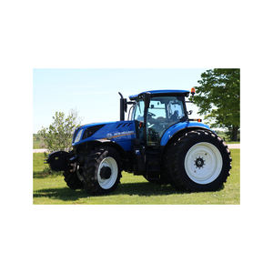 Se venden tractores CNH todo terreno a contratistas y propietarios de plantaciones - Product Image 4