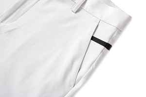 ... Pantalones cortos de golf para hombre, MATERIAL PERSONALIZADO, ligeros, transpirables, ropa deportiva de verano, pantalones cortos cómodos para entrenamiento - Product Image 4