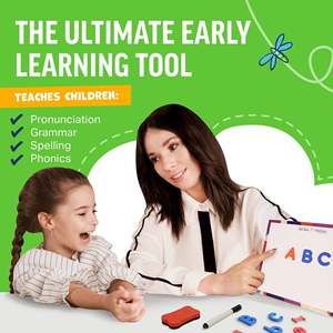 Magneti Promozionali per Frigorifero, Lettere Magnetiche per un'Organizzazione Efficace e una Visibilità Migliorata - Product Image 4