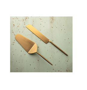 เซิร์ฟเวอร์เค้กทองเหลืองสําหรับตกแต่งงานแต่งงานพร้อมที่จับขายส่งและราคาขาตั้งเค้กสําหรับงานปาร์ตี้ราคาของขวัญ - Product Image 3