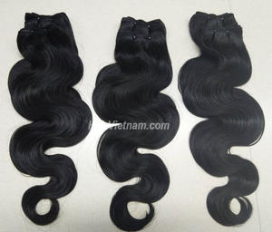 Extensiones de cabello humano virgen vietnamita 100%, la mejor oferta, extensiones de ondas corporales de alta calidad, rizos HD estirados de 30 pulgadas, paquetes vendidos - Product Image 4