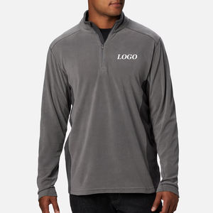 Sweat-shirt pour homme, service OEM, prix bas, matière respirante et confortable, logo personnalisé 2026, design à blocs de couleur, vêtements décontractés - Product Image 1