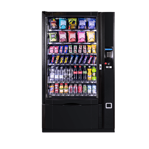 Máquina Expendedora Combinada Totalmente Automática para Snacks y Bebidas, Uso Mundial - Product Image 6