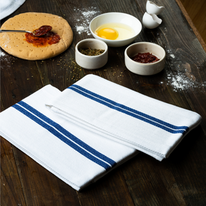 Paño de Cocina de Algodón Premium, Tejido, de Secado Rápido, Comprimido, Ultra Absorbente, Alto Rendimiento, OEM para Compradores Globales al por Mayor - Product Image 1