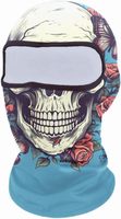 Cagoule en mélange de coton de haute qualité teinte unie Karting Go-Kart Head Sock Taille personnalisable Bonne image Style pour une utilisation sportive quotidienne