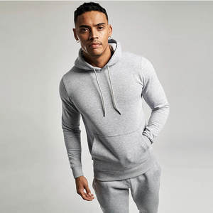 Sudaderas con Capucha de Invierno de Diseño Personalizado, Cortadas a Medida, con Hombros Caídos, 100% Algodón, Impermeables, con Estampado a Cuadros, Unisex - Product Image 2