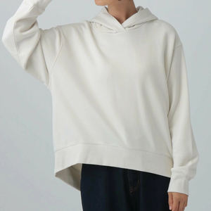 Sudaderas con Capucha de Moda para Mujer, Precio Económico, OEM, Últimos Modelos 2026, Personalizadas, de Alta Calidad, Transpirables, las Mejores Sudaderas con Capucha para Mujer - Product Image 6