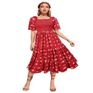 Mulheres ocidental fantasia impresso kurti