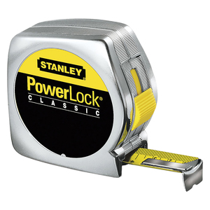 Flessometro professionale 'Power Lock' Mt 5 Mm 19 - Art. 1-33-191 - Product Image 1