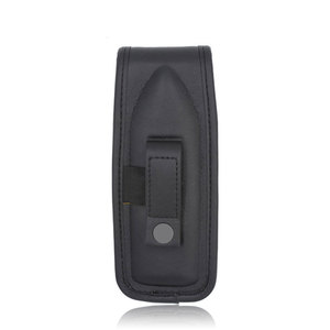 Porte-épices en cuir PU de couleur personnalisée, porte-clés, produit de sécurité promotionnel, vente en gros de porte-épices en cuir - Product Image 5