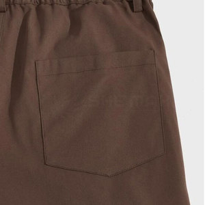 Pantalon cargo de qualité supérieure pantalon cargo de fitness pour hommes avec poches fabriqué en pantalon cargo de haute qualité - Product Image 4