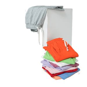 Summer New Style Male Sports Workout <b>Shorts</b> Breathable Street Wear with Solid Pattern Sublimation Clothing - Product Image 2