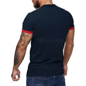 Camisetas Polo de calidad superior para hombre Camisetas polo de color personalizadas hechas con el mejor material al por mayor - Product Image 5