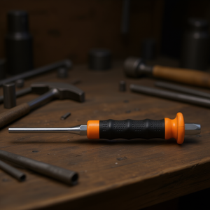 Punzonatrice Manuale per Collezione di Scalpelli e Punzoni - Product Image 3