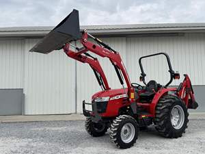 Comprar tractor Massey Ferguson 1840M 2022 en venta - Product Image 4