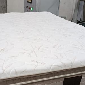 Colchón Ortopédico Contemporáneo y Confortable con Diseño de Doble Cara, Tela Transpirable y Soporte de Muelles Hercule para Dormitorio - Product Image 2