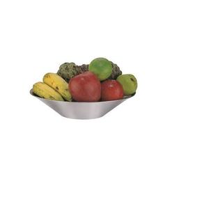 Vente chaude Moderne Métal Poli Écologique Bol À Fruits Table En Acier De Haute Qualité Plateau De Service Décoratif Taille Personnalisée - Product Image 6