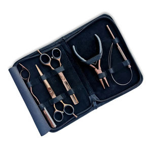 Wholesale Professional <b>Hair</b> <b>Extension</b> <b>Tools</b> High Quality Stainless Steel with Custom logo <b>Hair</b> <b>Extension</b> Pliers - Product Image 2