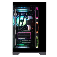 Gabinetes y Torres ATX/ITX de Alta Gama para Computadoras de Juego, Personalización de Gabinetes para PC