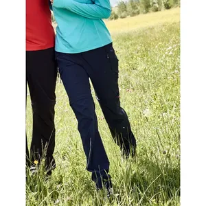 Pantalones de Trekking Personalizados para Mujer con Cierre Desmontable, Equipo de Senderismo Personalizado y Bolsa Impermeable - Product Image 5