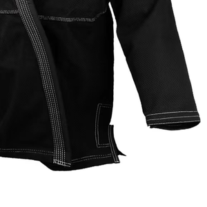 Kimono de Jiu Jitsu Brasileño Personalizado para Mujer, 100% Algodón, Uniforme de Entrenamiento de Karate y BJJ - Product Image 4