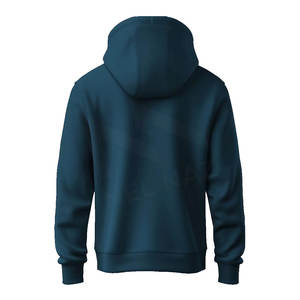 Nuevas Sudaderas con Capucha y Sudaderas Casuales Unisex de Talla Grande, Transpirables, para Hombre, de Invierno, 100% Algodón, con Estampado Personalizado - Product Image 2