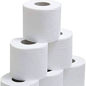 Wholesale Soft Washable Eco-Friendly Disposable 2-Ply 3-Ply Virgin Wood Pulp Standard <b>Roll</b> <b>Toilet</b> <b>Paper</b> Made in NL - Product Image 1