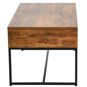 Decorative Bedroom Wooden <b>Sofa</b> Nordic Style Living Room Round Luxury Wooden Coffee <b>Table</b> for Sale at Lowest Price - Product Image 3