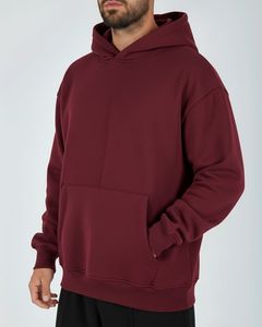 Sudaderas Extra Grandes de Algodón para Hombre, Sudaderas de Alta Calidad Personalizadas, Ropa Casual de Algodón para Hombre en Venta - Product Image 3