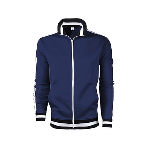 Wholesale Rate OEM Service With Full Sleeves Fashion Tracksuit Set For Men / Soft Adjustable And Breathable Material Cheap Rate - Product Image 2