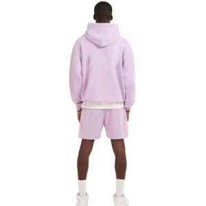 Sweat à capuche surdimensionné pour homme en coton français 100% lourd, broderie de logo personnalisée, streetwear pour l'hiver - Product Image 3
