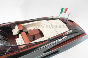 Gia Nhien Fabricant quantité minimale de commande bas RIVA RIVAMARE 38 MODÈLES BATEAUX EN BOIS-MODÈLE DE BATEAU EN BOIS DE HAUTE QUALITÉ - Product Image 3