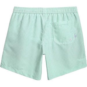 Short d'entraînement unisexe grande taille Short d'extérieur respirant à séchage rapide avec ceinture écologique motif solide - Product Image 4