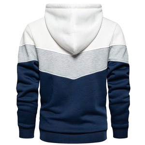 Sudaderas con capucha informales para hombre de talla grande de alta calidad Moda de invierno mejor hecha con impresión digital en línea al por mayor - Product Image 3