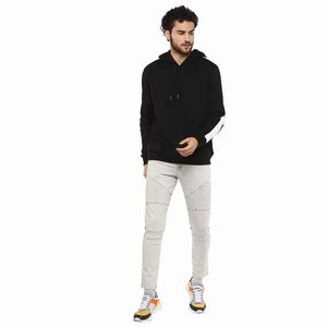 Men's Winter Pullover Sweatshirts Best Quality Casual Print Hoodies with Hooded Collar Digital Printing - Product Image 5