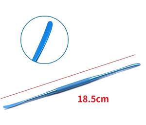 Élévateurs périostés d'implant dentaire professionnel plus libre Buser Molt Pritchard ascenseur ascenseurs dentaires en acier inoxydable - Product Image 3