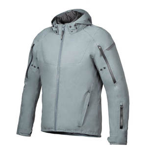 Chaqueta Softshell Urbana para Motocicleta, Ropa Impermeable para Distribución Minorista - Product Image 5