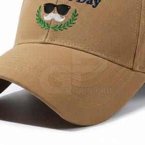 Nuevo Diseño de Gorra Especial para el Día del Padre con Textura Suave y Estilo Casual a la Moda - Product Image 3