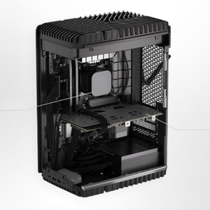 Một I500 chơi game PC-Làm mát bằng chất lỏng lõi I9 14900k CPU-Làm mát bằng chất lỏng GeForce RTX 4080 siêu GPU - 32GB Báo Thù - Product Image 6