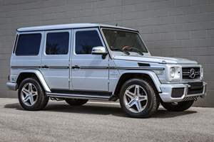 VENTA RÁPIDA USADO LHD/RHD 2011 MERCEDES-BENZ G55 AMG - Product Image 2
