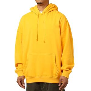 Sudaderas con Capucha Gruesas y Pesadas de Invierno, Lisas, de Alta Calidad, con Logotipo Personalizado, 1000 Gsm, Corte Regular, para Hombre, 80% Algodón, 20% Poliéster - Product Image 5