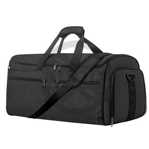 Premium Quality Convertible <b>Carry</b> <b>on</b> Garment Duffel <b>Bag</b> for Men and Women With Detachable Shoulder Strap - Product Image 3