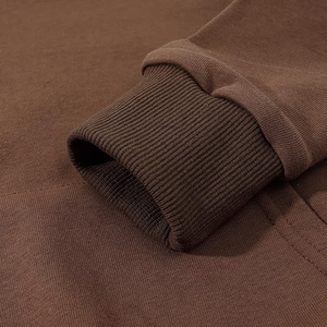 Sweat à capuche pour homme de haute qualité, motif délavé au soleil, respirant, impression numérique, design brodé - Product Image 5