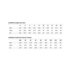 Loveappella Abito lungo in jersey blu Mazarine con scollo a V, vestibilità comoda, stile impero, linea aderente, modello a tubino, taglia XL, in poliestere - Product Image 2