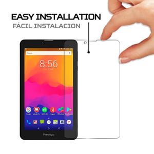ฟิล์มกันรอยหน้าจอ ANTISHOCK สำหรับแท็บเล็ตเพรสติจิโอ ไวซ์ 3327 3G ทนต่อแรงกระแทกสูง - Product Image 3