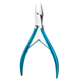 Wholesale Best Quality Manicure Pedicure Cuticle Nippers Top Selling Sustainable Stainless Steel <b>Nail</b> <b>Cutter</b> <b>for</b> Use on Fingers - Product Image 1