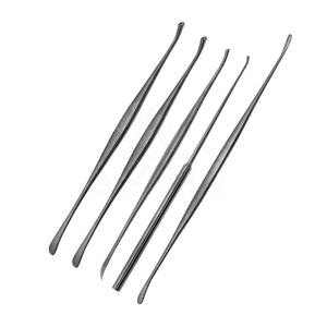 Nuevo juego de 5 piezas de disector Penfield de alta calidad en fórceps de instrumentos neuroquirúrgicos de acero inoxidable alemán - Product Image 1